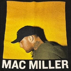 Mac Miller Graphic T-Shirt